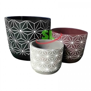 Cement Planters