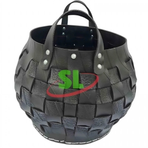 Recycled Rubber Basket